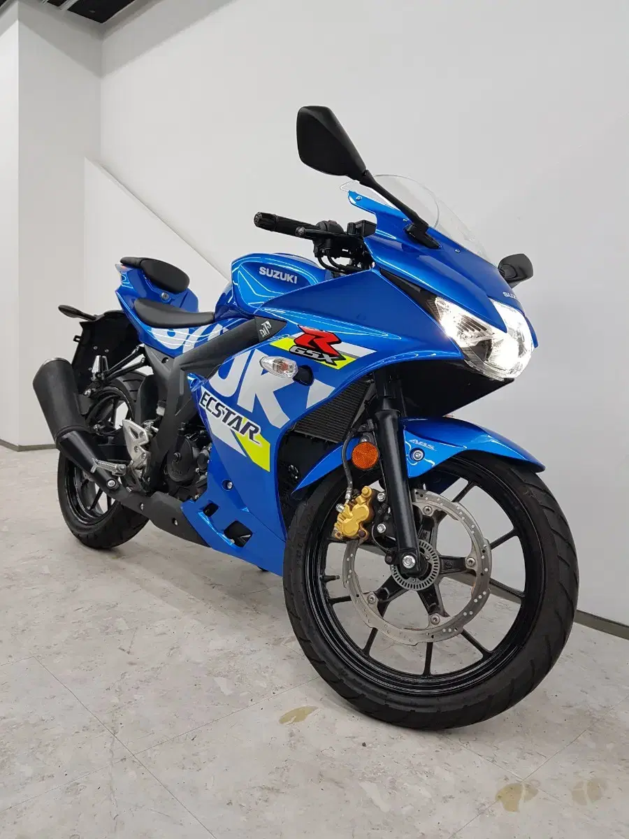 GSXR125 23년식 3360Km 대구